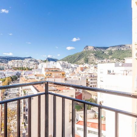 Glorieta Apartment Calpe Bagian luar foto