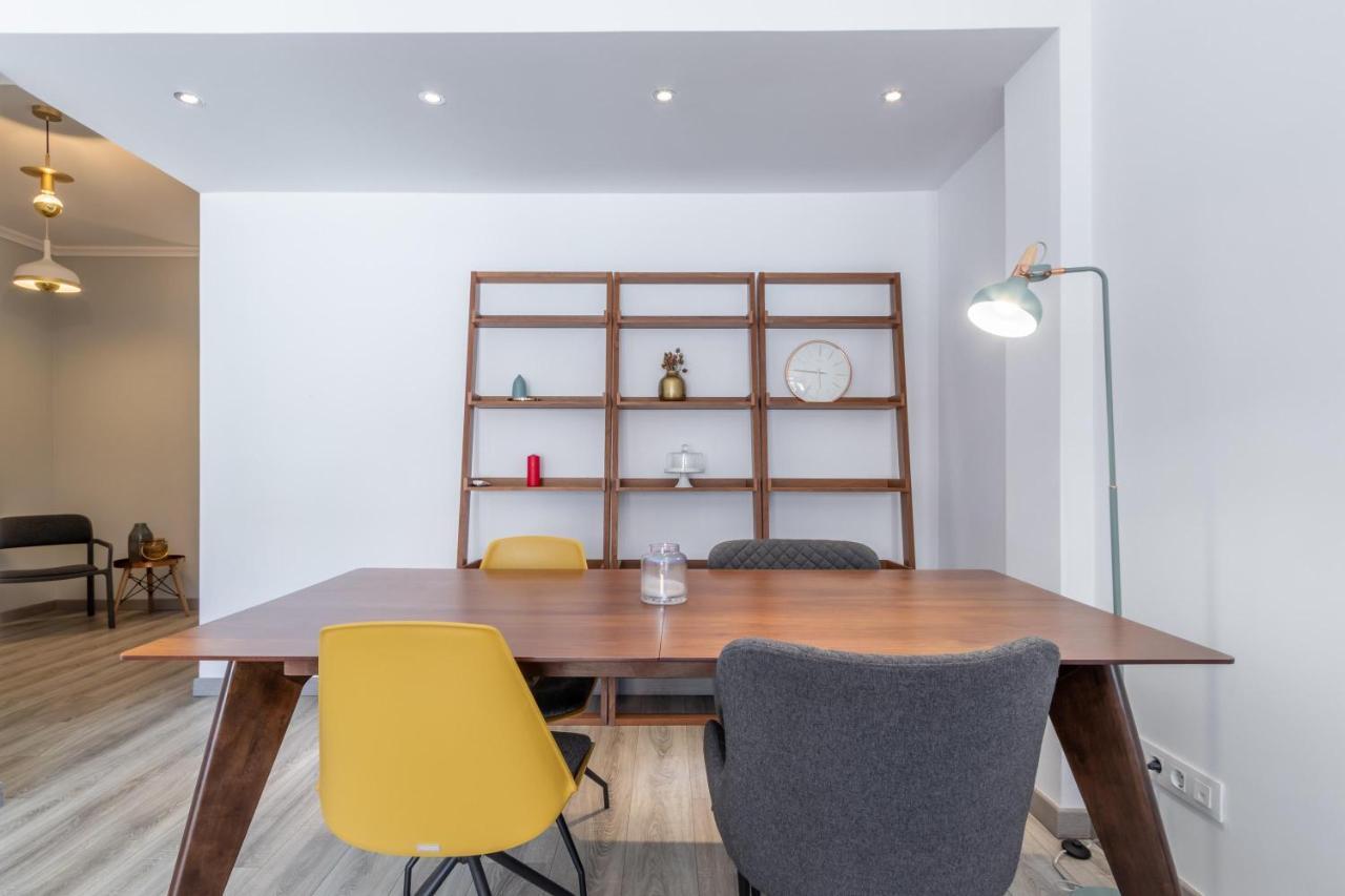 Glorieta Apartment Calpe Bagian luar foto