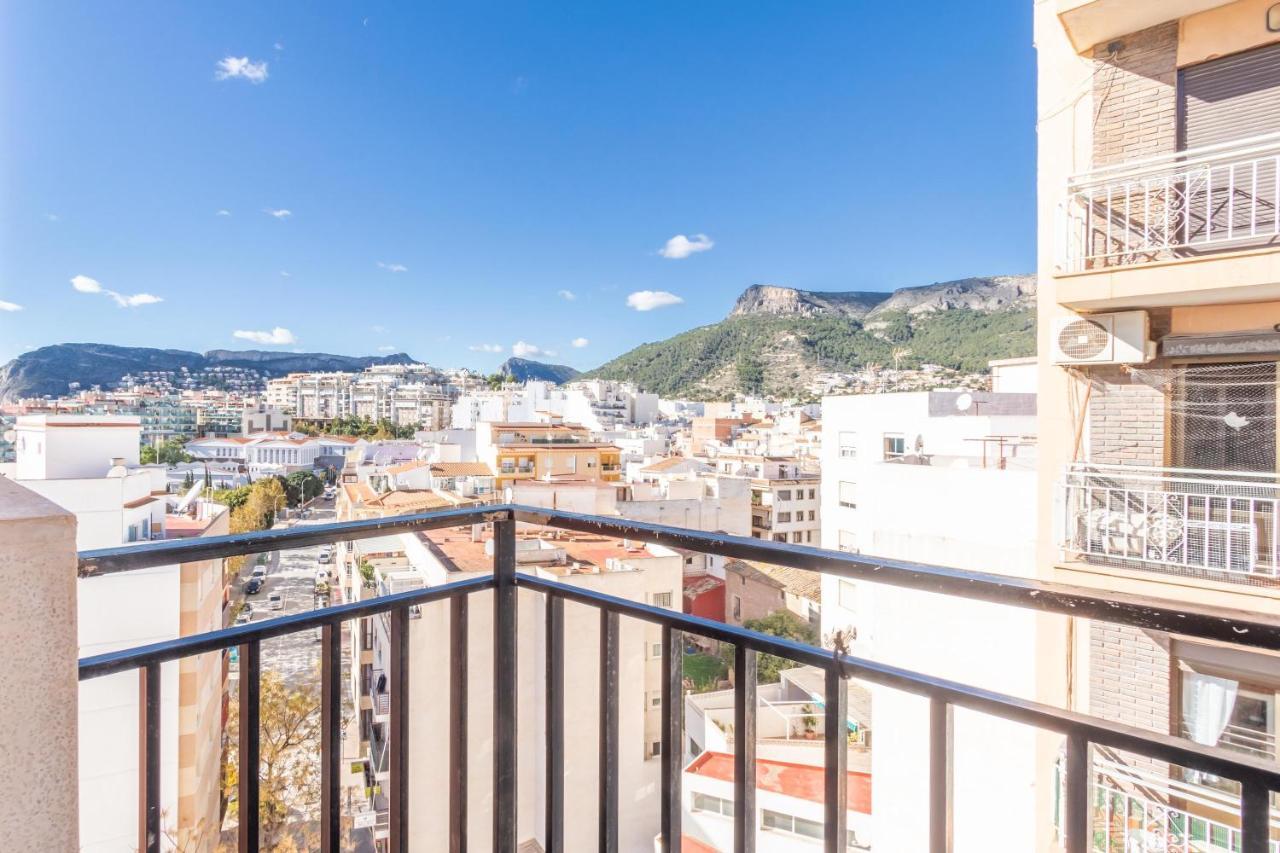 Glorieta Apartment Calpe Bagian luar foto