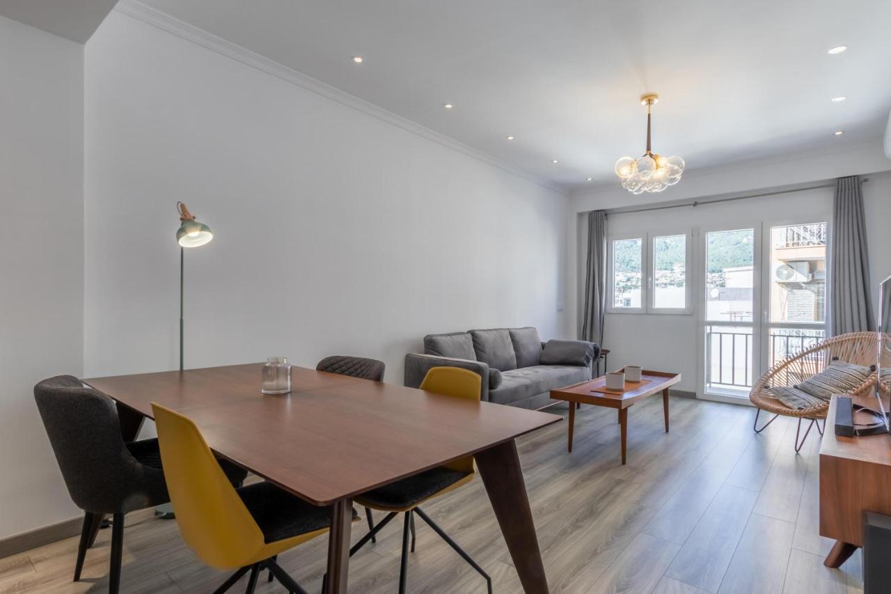 Glorieta Apartment Calpe Bagian luar foto