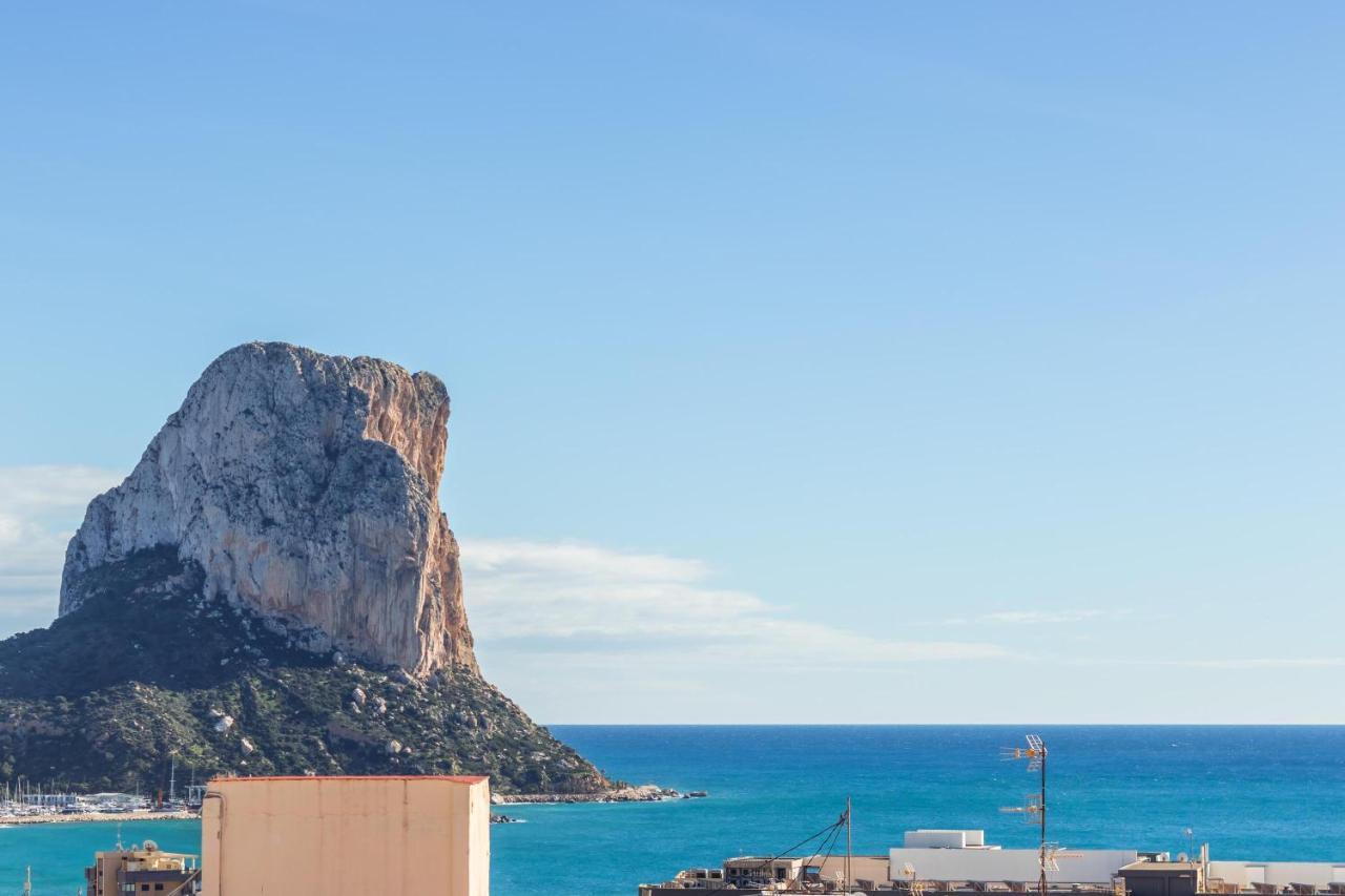 Glorieta Apartment Calpe Bagian luar foto