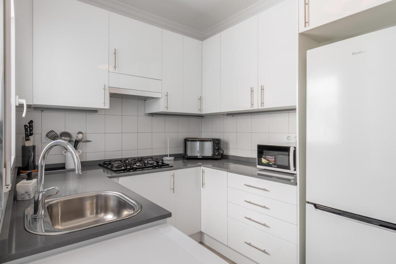 Glorieta Apartment Calpe Bagian luar foto