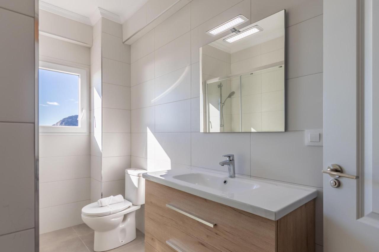 Glorieta Apartment Calpe Bagian luar foto