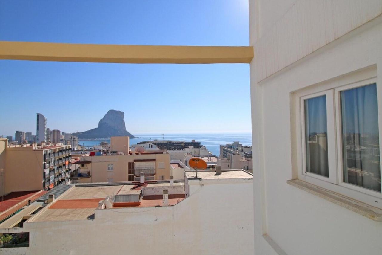 Glorieta Apartment Calpe Bagian luar foto