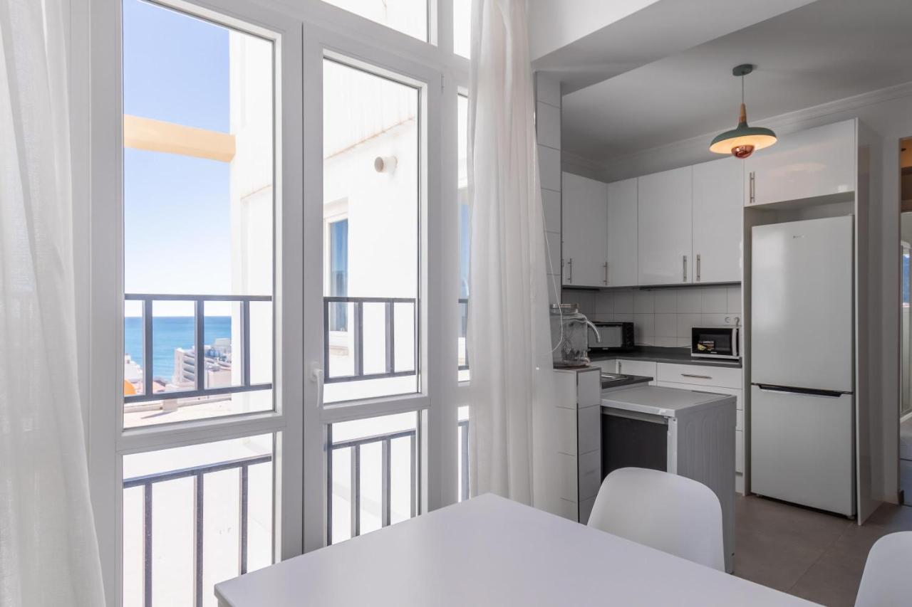 Glorieta Apartment Calpe Bagian luar foto