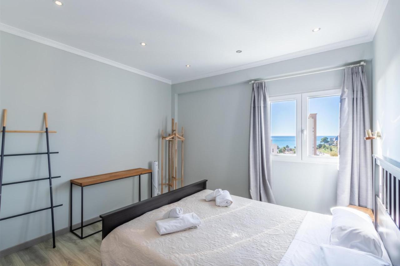 Glorieta Apartment Calpe Bagian luar foto