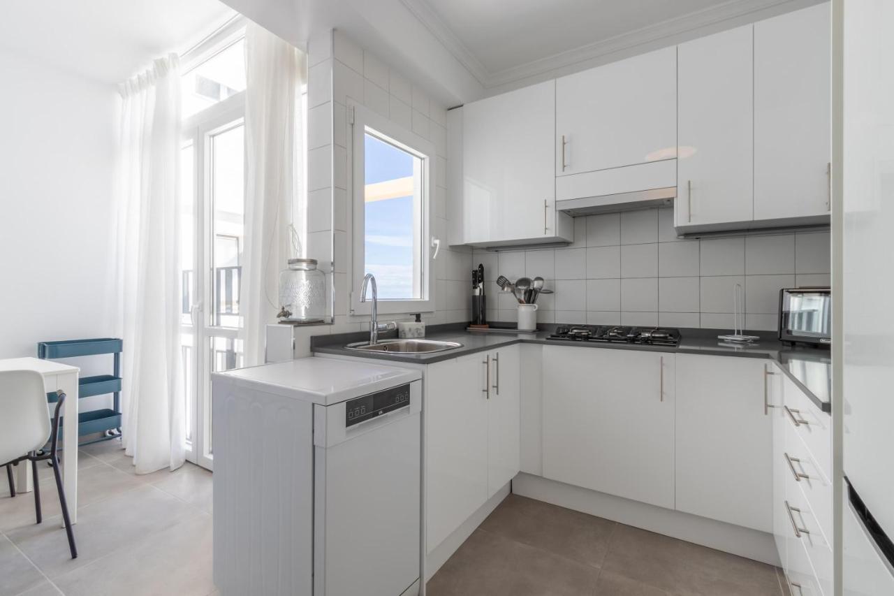 Glorieta Apartment Calpe Bagian luar foto