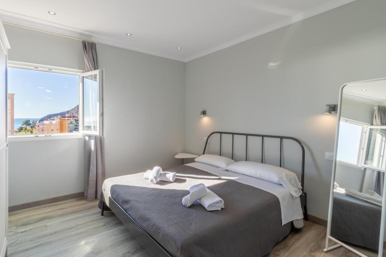 Glorieta Apartment Calpe Bagian luar foto